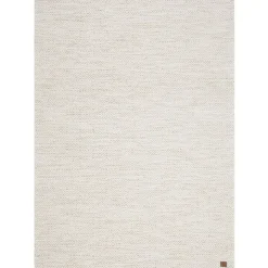 Matto Benina Gåsöga, 140x200cm, ruskea