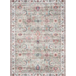 Matto Benina Tarfaya Nain 160x230cm vihreä