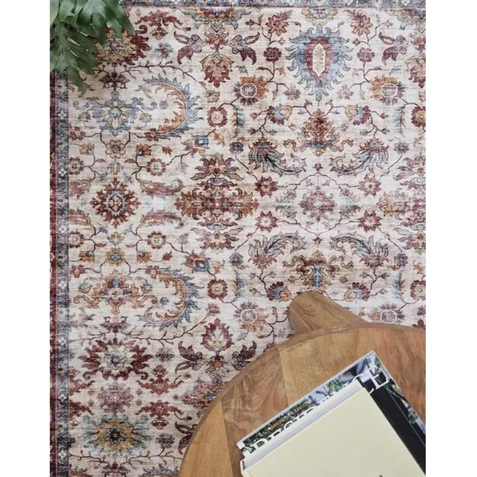 Matto Benina Tarfaya Nain 160x230cm vihreä