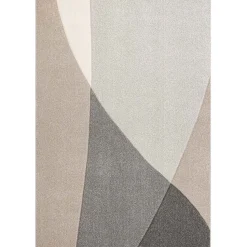 Matto Home4You DIXIE CARVED-4 100x150 cm, harmaa/beige