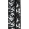 Matto Kelohonka 80x160 cm harmaa