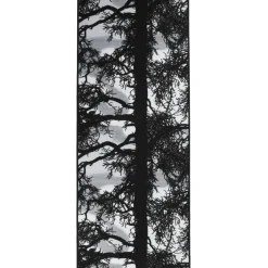 Matto Kelohonka 80x160 cm harmaa