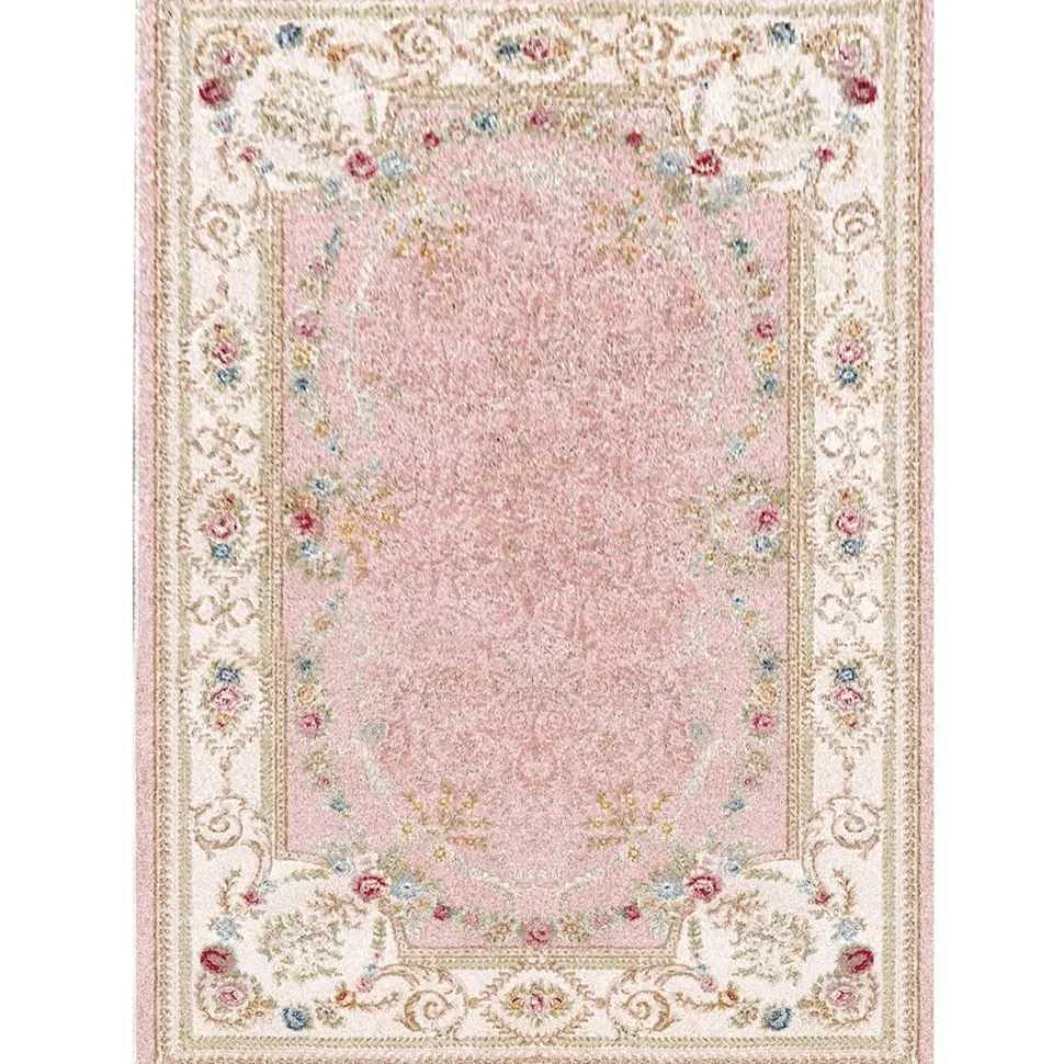 Matto Linento Els Jaki 80x120cm vaaleanpunainen