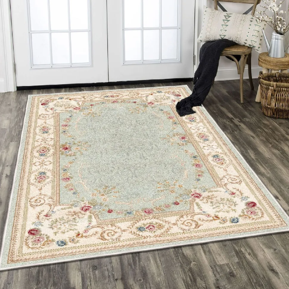 Matto Linento Els Jaki 80x120cm vaaleanpunainen