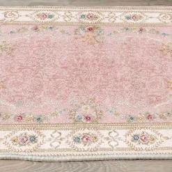 Matto Linento Els Jaki 80x120cm vaaleanpunainen
