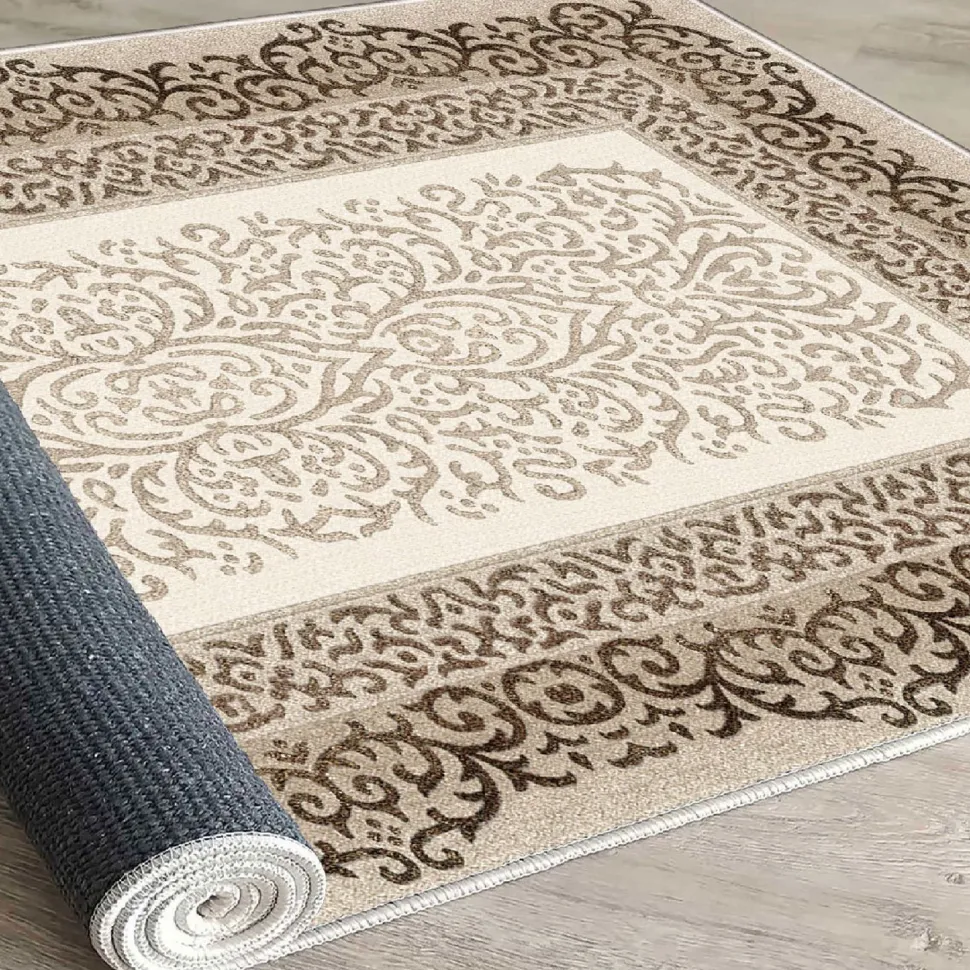 Matto Linento Els1818, 160x230cm, beige