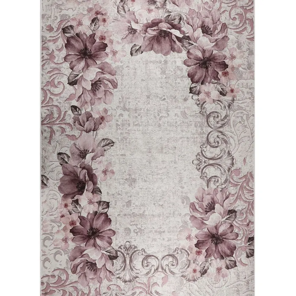 Matto Linento Romantica 160x230cm roosa