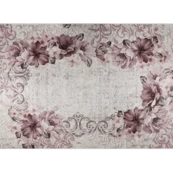Matto Linento Romantica 160x230cm roosa