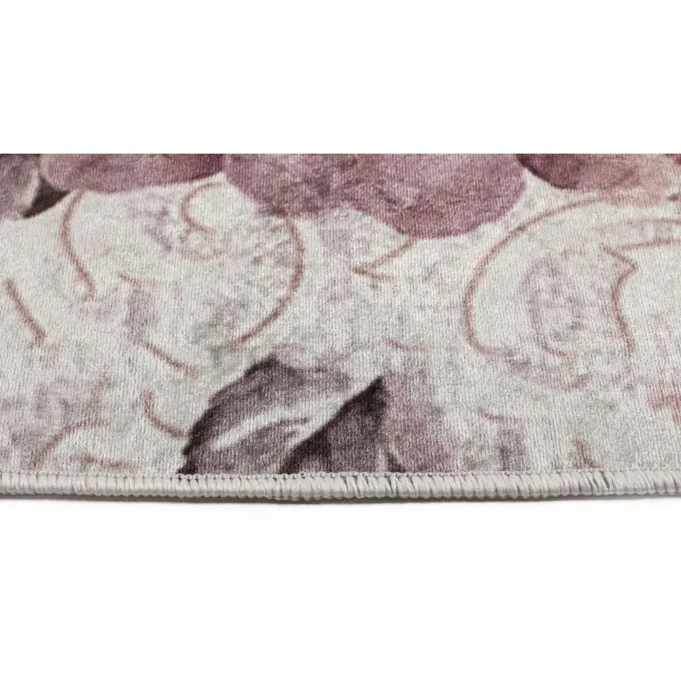 Matto Linento Romantica 160x230cm roosa