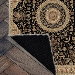 Matto Linento WOOBTNY0107, 100x150cm, ruskea