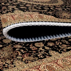Matto Linento WOOBTNY0107, 100x150cm, ruskea