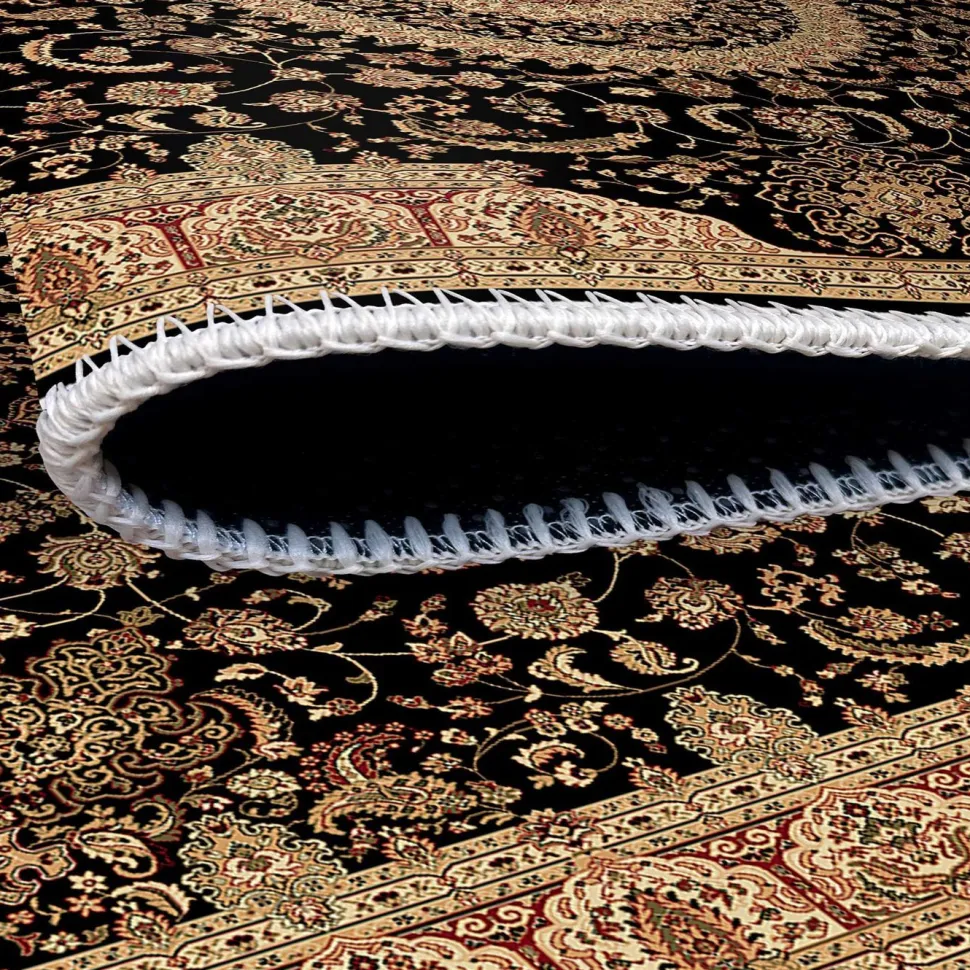 Matto Linento WOOBTNY0107, 100x150cm, ruskea
