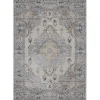 Matto Linento Woopamuk179, 160x230cm, beige/sininen