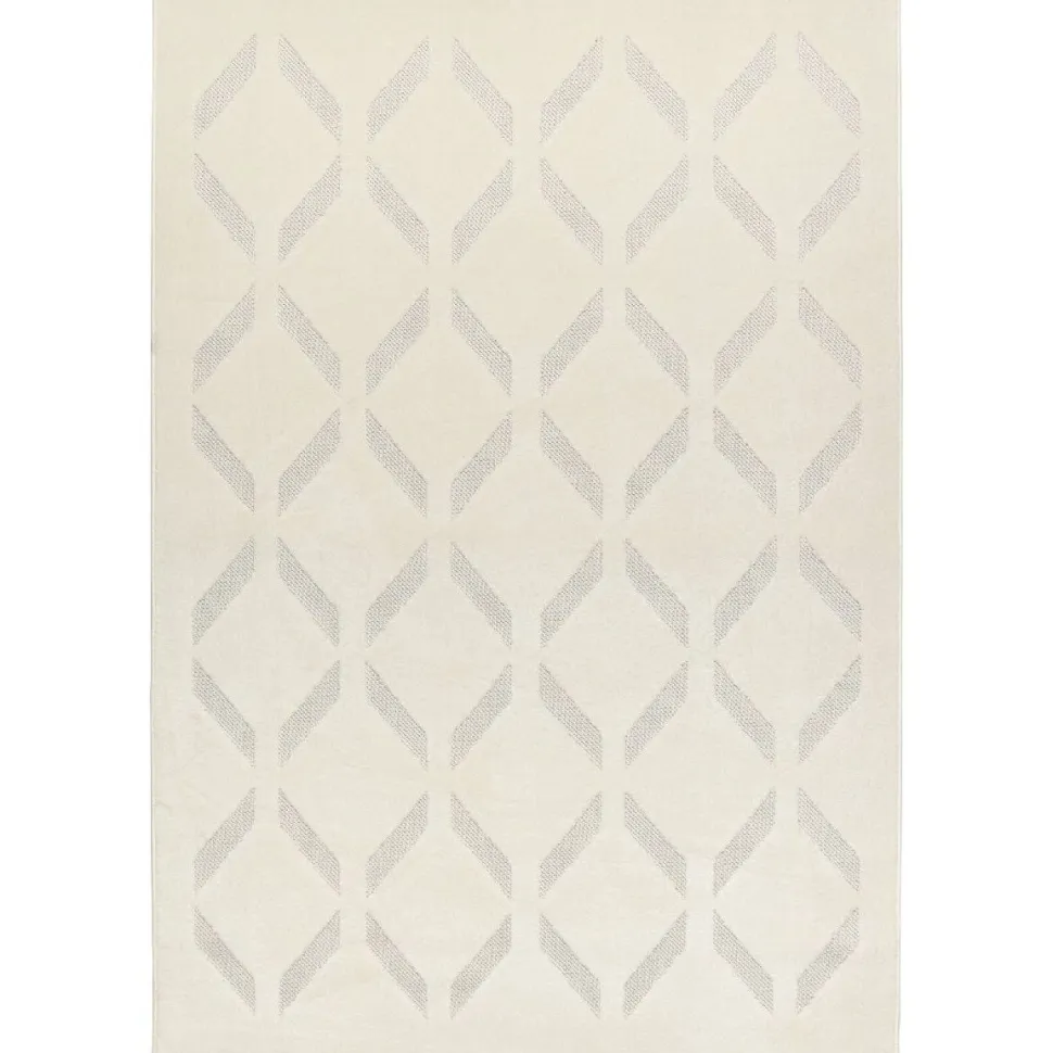Matto Vallila Toivo, 160x230cm, valkoinen