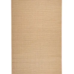 Matto VM Carpet Sisal mittatilaus beige-harmaa