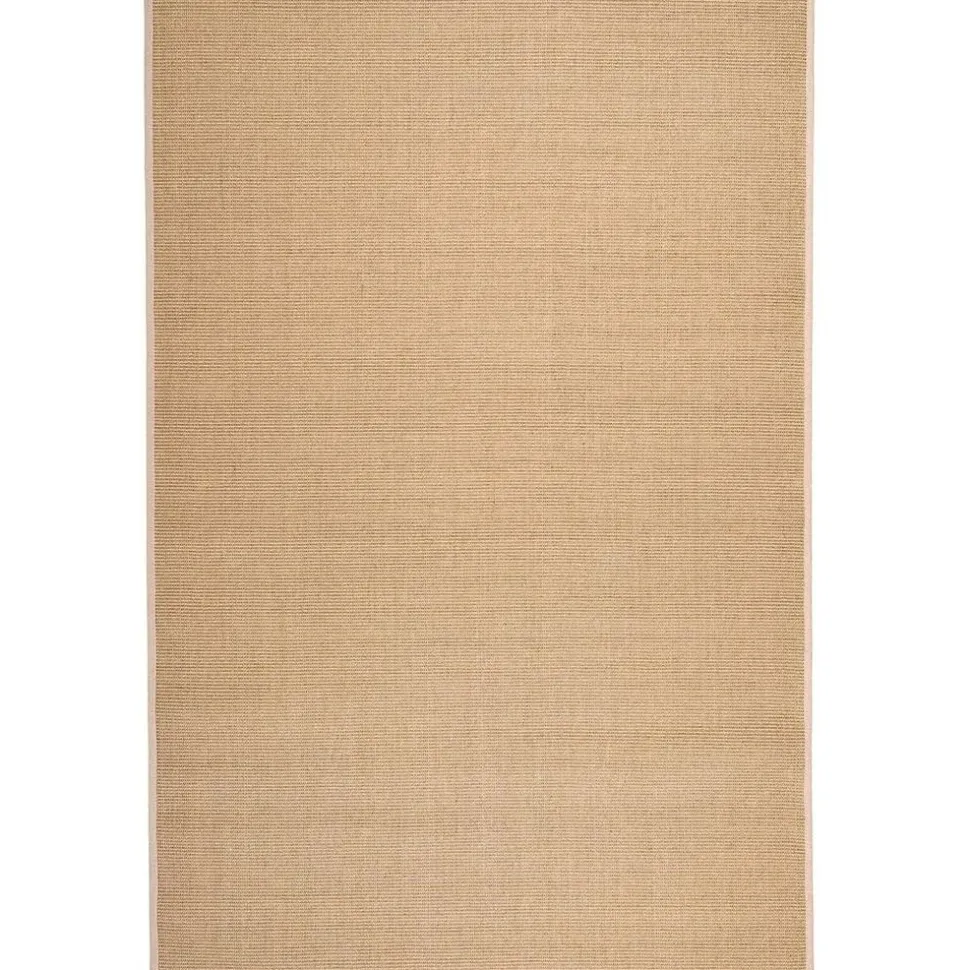 Matto VM Carpet Sisal mittatilaus beige-harmaa