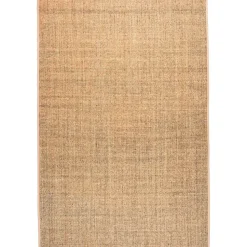 Matto VM Carpet Sisal, mittatilaus, natur