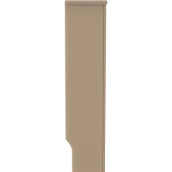 Mdf lämpöpatterin suoja 78 cm