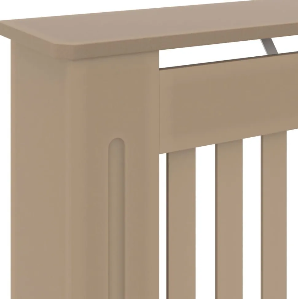 Mdf lämpöpatterin suoja 78cm