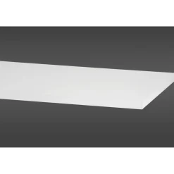 Melamiinihylly Elfa 30 Classic 1200x300x19 mm valkoinen