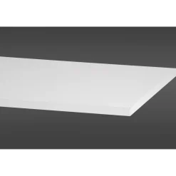Melamiinihylly Elfa 40 Classic 1800x400x19 mm valkoinen