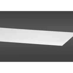 Melamiinihylly Elfa 25 Classic 1200x250x19 mm valkoinen