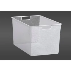 Meshkori 35 Elfa Classic 327x527x285 mm valkoinen