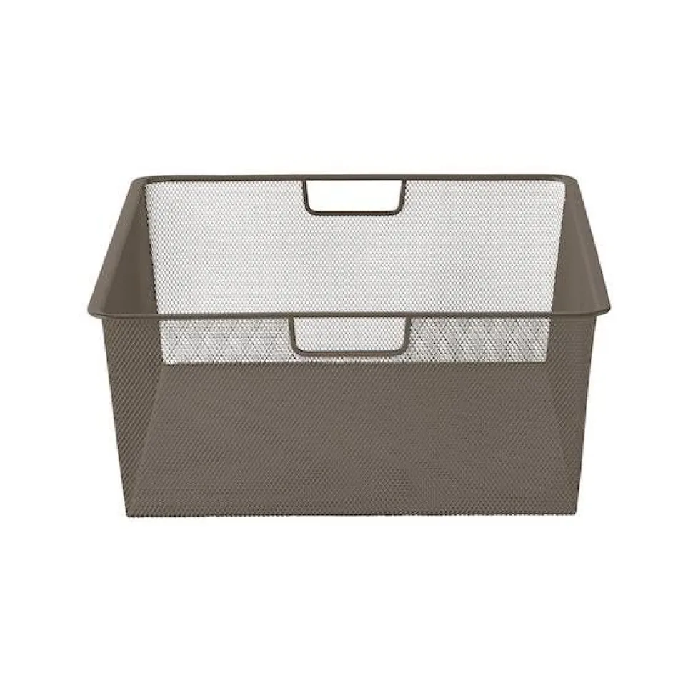 Meshkori Elfa 40 527x427x185mm grafiitti