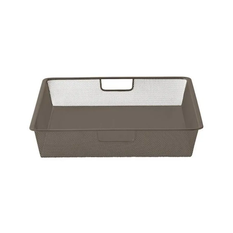 Meshkori Elfa 40 527x427x85mm grafiitti