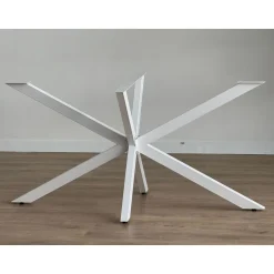 Metalliset pöydänjalat Linento Furniture Ahtapot, eri värejä