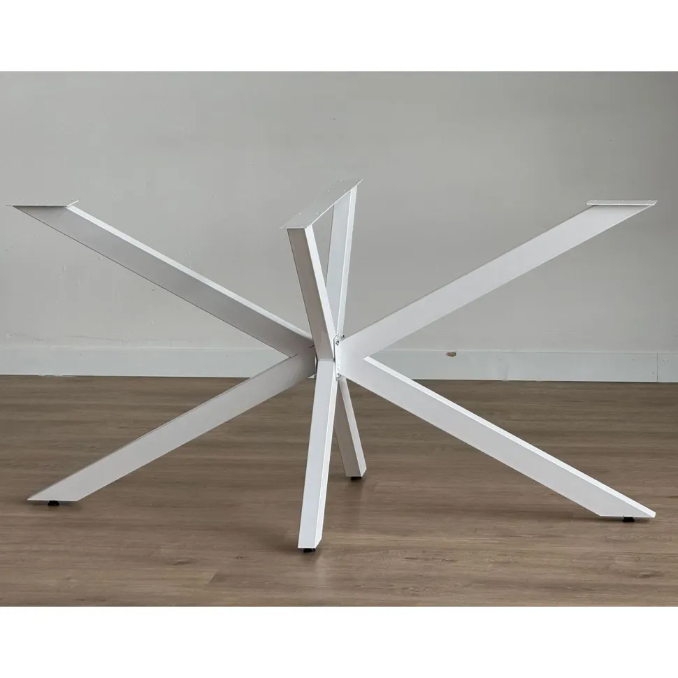 Metalliset pöydänjalat Linento Furniture Ahtapot, eri värejä