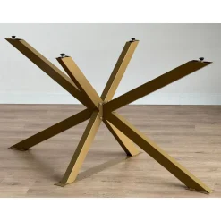 Metalliset pöydänjalat Linento Furniture Ahtapot, eri värejä