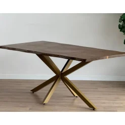 Metalliset pöydänjalat Linento Furniture Ahtapot, eri värejä