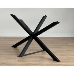 Metalliset pöydänjalat Linento Furniture Ahtapot, eri värejä