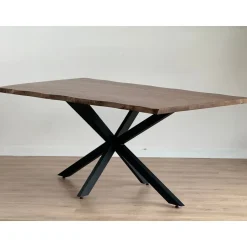 Metalliset pöydänjalat Linento Furniture Ahtapot, eri värejä