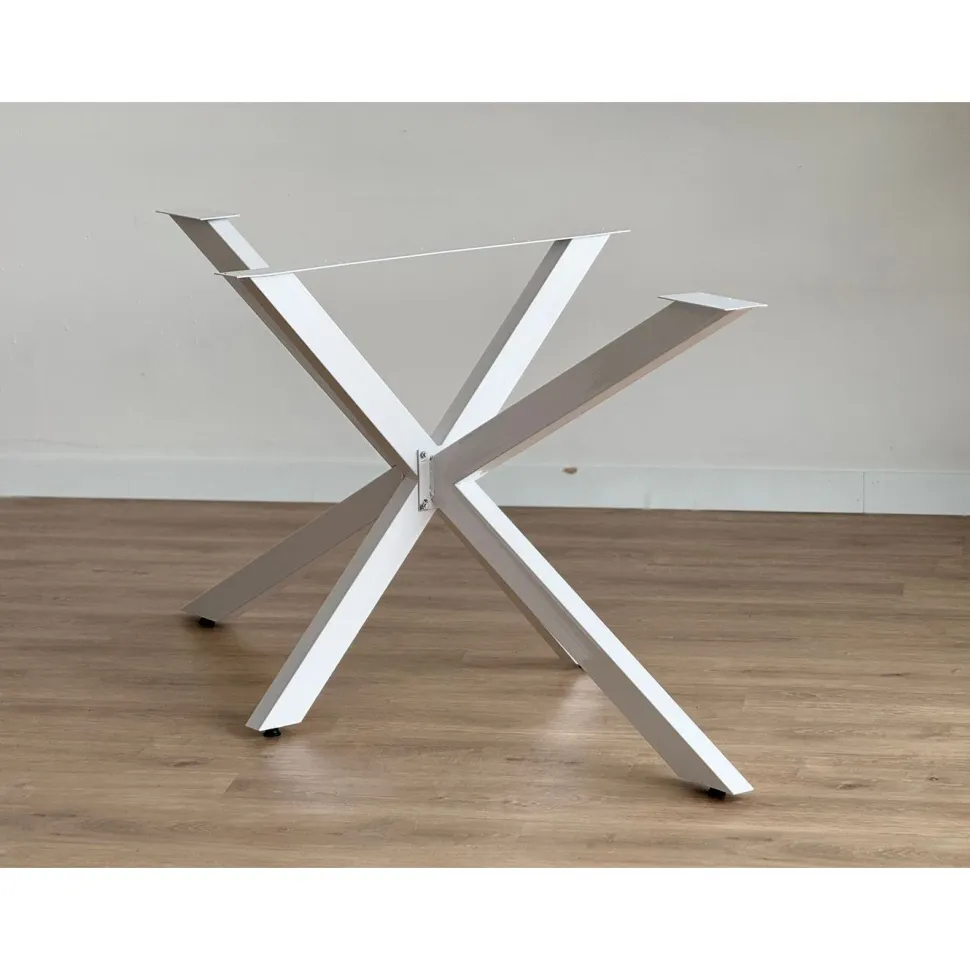 Metalliset pöydänjalat Linento Furniture Ahtapot, eri värejä