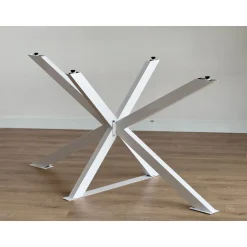 Metalliset pöydänjalat Linento Furniture Ahtapot, eri värejä