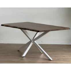 Metalliset pöydänjalat Linento Furniture Ahtapot, eri värejä