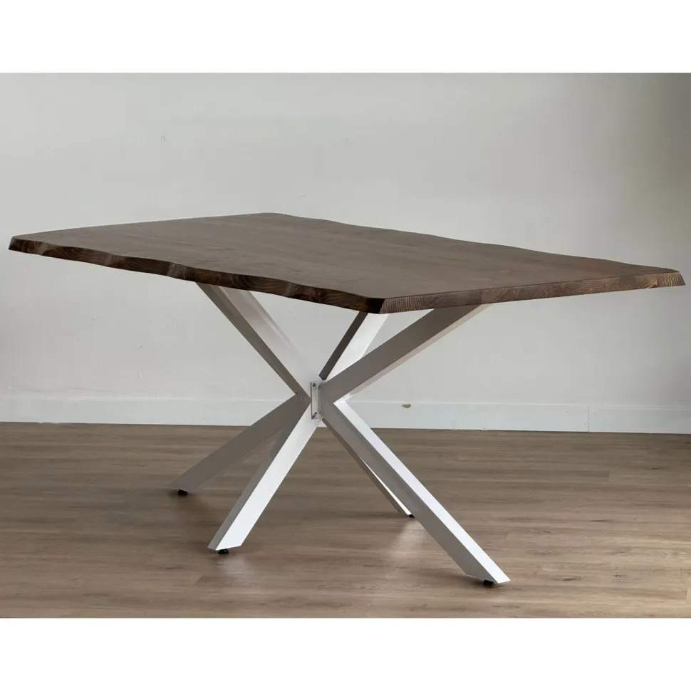 Metalliset pöydänjalat Linento Furniture Ahtapot, eri värejä