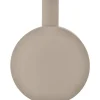 Metallivaasi Eglo Living Gutalac, 24x31cm, hiekka