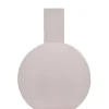 Metallivaasi Eglo Living Gutalac, 18x24cm, roosa
