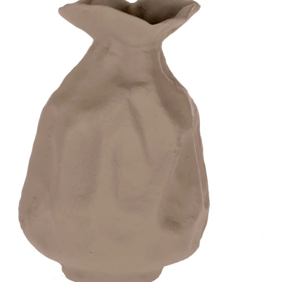 Metallivaasi Eglo Living Tulunan
