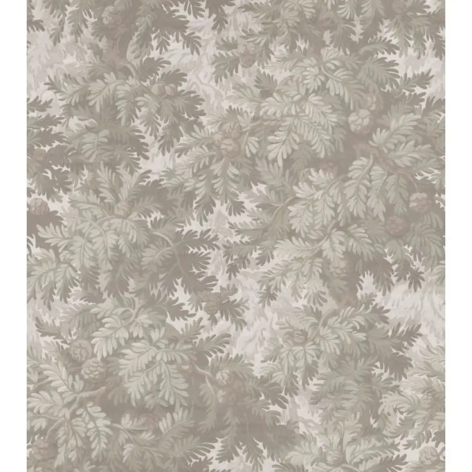 Metsätapetti Rebel Walls Spruce Forest hiekka, mittatilaus, non-woven