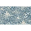 Metsätapetti Sandberg Forest Toile sininen, mittatilaus, non-woven