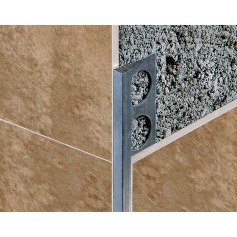 Monitoimilista Euroshrink matala alumiini 246a, 4.5mm x 2.5m, mattahopea