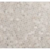 Mosaiikkilaatta Qualitystone Pentagon Mini White, 30x50mm