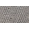 Mosaiikkilaatta Qualitystone Diamond Mini Light Grey, 35x55mm
