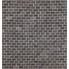 Mosaiikkilaatta Qualitystone Brick Mini Grey, 20x40mm