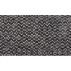 Mosaiikkilaatta Qualitystone Diamond Mini Grey, 35x55mm