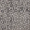 Mosaiikkilaatta Qualitystone Pentagon Mini Light Grey, 30x50mm